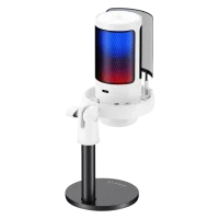 Игровой Микрофон Havit GK50, Проводной, Белый 5