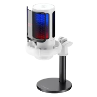 Игровой Микрофон Havit GK50, Проводной, Белый 4