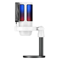 Игровой Микрофон Havit GK50, Проводной, Белый 2