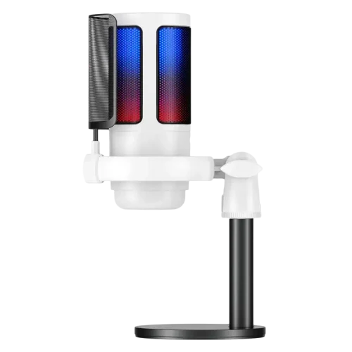 Игровой Микрофон Havit GK50, Проводной, Белый