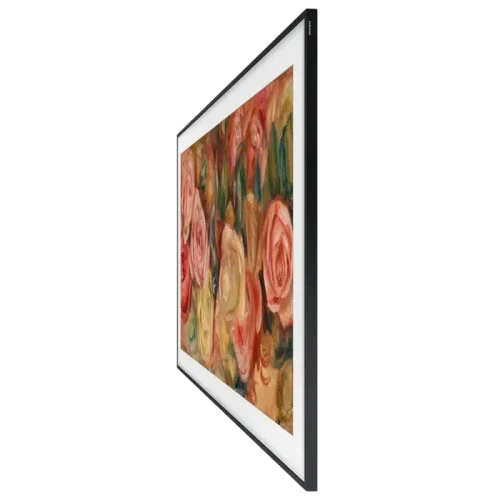 43" QLED SMART Телевизор Samsung QE43LS03DAUXUA, 3840x2160 4K UHD, Tizen, Чёрный