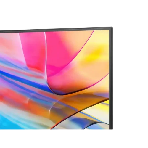65" LED SMART TV Hisense 65A7KQ, 3840x2160 4K UHD, VIDAA U6.0, Negru