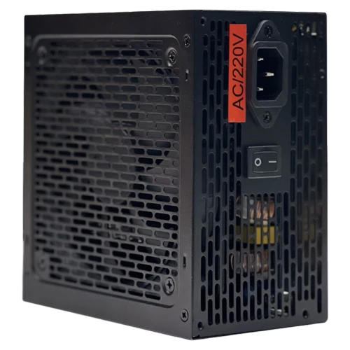 Sursă Alimentare PC HPC ATX-750W, Negru
