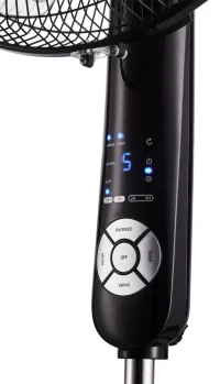 Вентилятор Electrolux EFF-1004i, Black 2