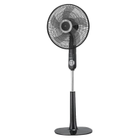Вентилятор Electrolux EFF-1004i, Black