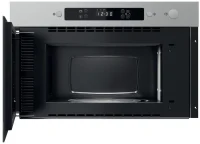 Cuptor cu microunde incorporabil Whirlpool MBNA900X, Black 2