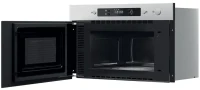 Cuptor cu microunde incorporabil Whirlpool MBNA900X, Black 3
