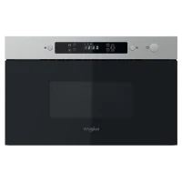 Cuptor cu microunde incorporabil Whirlpool MBNA900X, Black