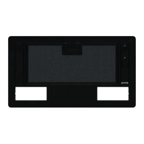 Встраиваемая Вытяжка Gorenje BHI681EB, Black