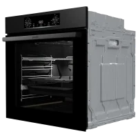 Электрический духовой шкаф Gorenje BOS 6737 E06B, Black 4