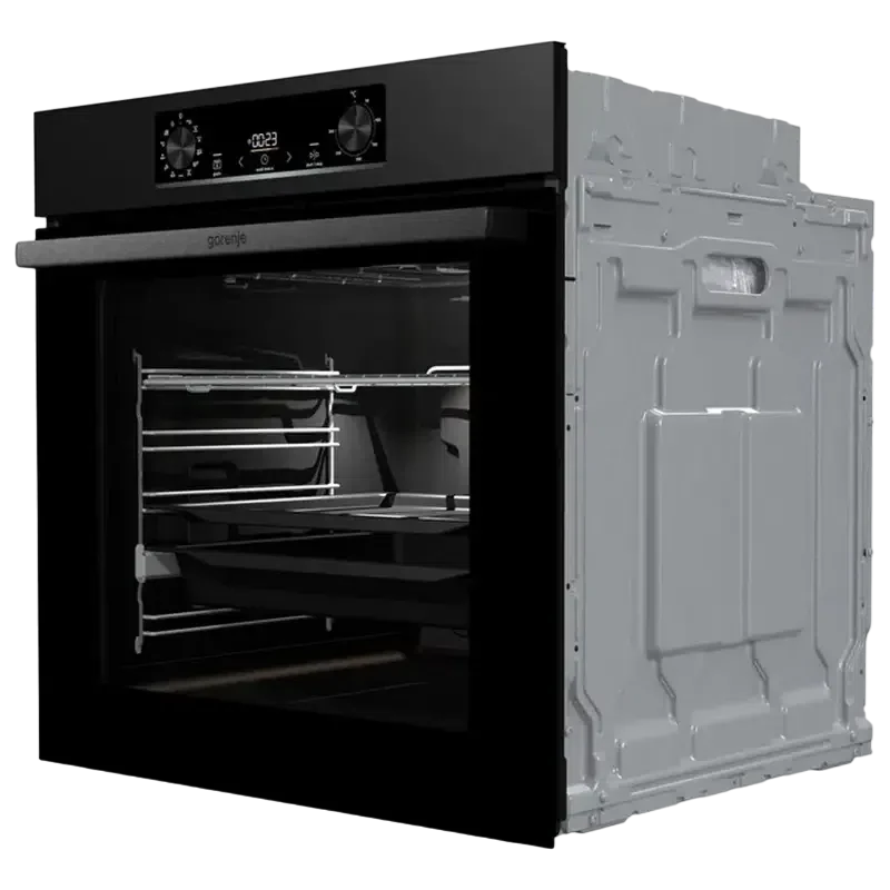 Электрический духовой шкаф Gorenje BOS 6737 E06B, Black 4