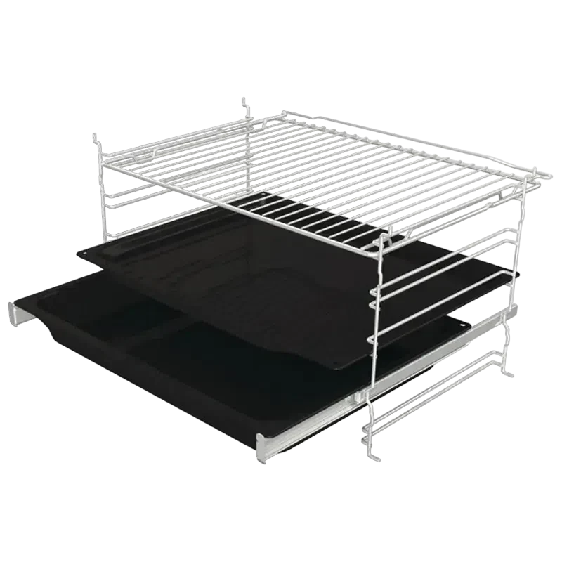 Электрический духовой шкаф Gorenje BOS 6737 E06B, Black 5