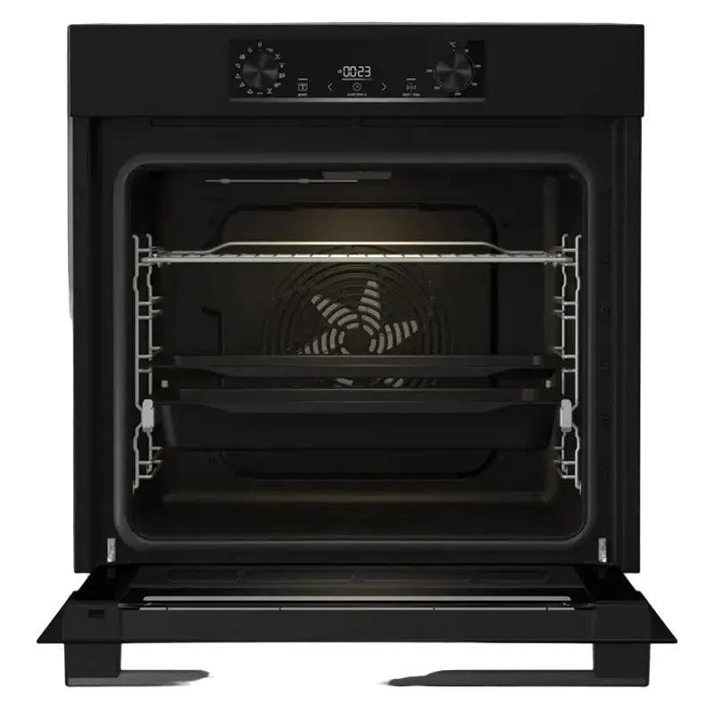 Электрический духовой шкаф Gorenje BOS 6737 E06B, Black 3