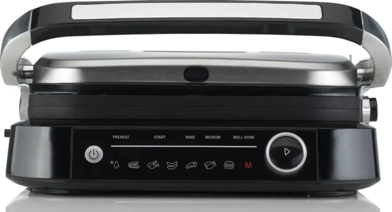 Gratar electric Gorenje GCG2100S, Inox 4
