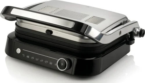 Gratar electric Gorenje GCG2100S, Inox