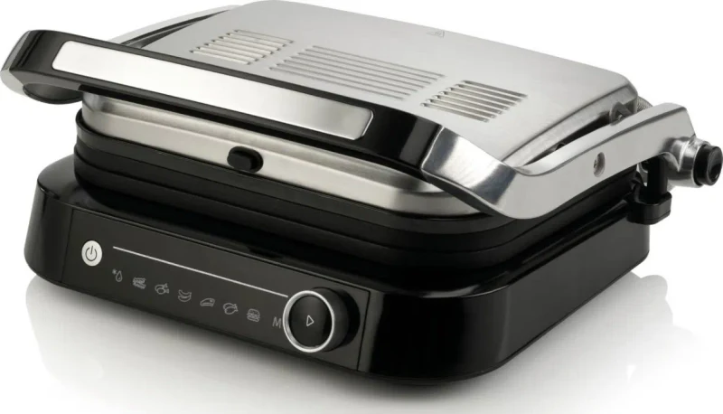 Gratar electric Gorenje GCG2100S, Inox 2