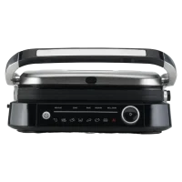Gratar electric Gorenje GCG2100S, Inox