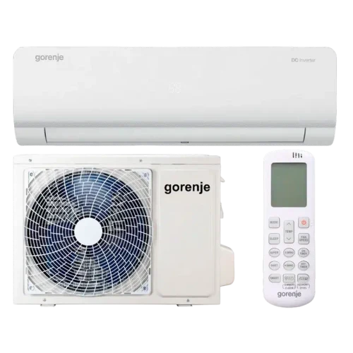 Sistem Split Gorenje REA 35 , 12kBTU/h, Alb