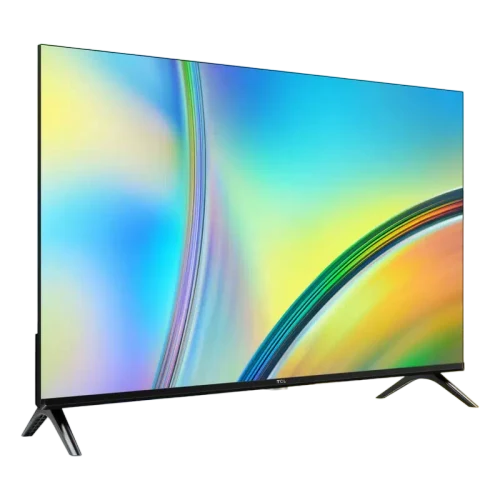 Телевизор TCL 32" 32S5400A, Android TV, Black