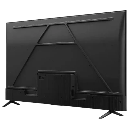 75" LED SMART Телевизор TCL 75P635, 3840x2160 4K UHD, Android TV, Чёрный