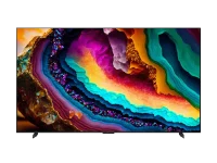98" LED SMART Телевизор TCL 98P745, 3840x2160 4K UHD, Google TV, Чёрный 2