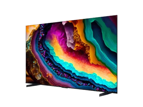 98" LED SMART Телевизор TCL 98P745, 3840x2160 4K UHD, Google TV, Чёрный