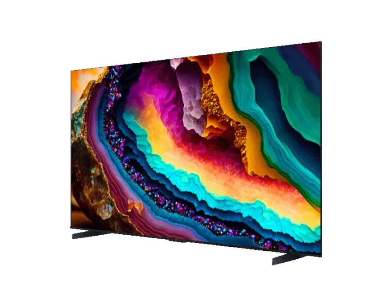 98" LED SMART Телевизор TCL 98P745, 3840x2160 4K UHD, Google TV, Чёрный 3