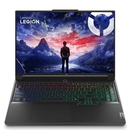Игровой ноутбук 16" Lenovo Legion 7 16IRX9, Eclipse Black, Intel Core i7-14700HX, 32Гб/1024Гб, Без ОС