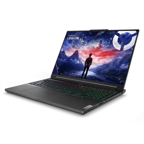 Игровой ноутбук 16" Lenovo Legion 7 16IRX9, Eclipse Black, Intel Core i7-14700HX, 32Гб/1024Гб, Без ОС