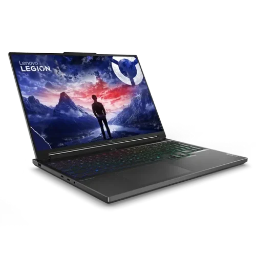 Игровой ноутбук 16" Lenovo Legion 7 16IRX9, Eclipse Black, Intel Core i7-14700HX, 32Гб/1024Гб, Без ОС
