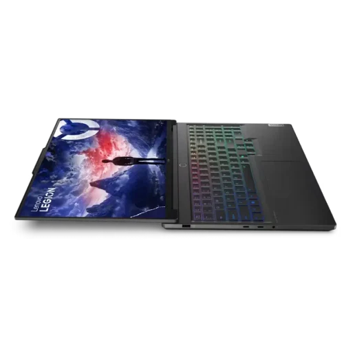 Игровой ноутбук 16" Lenovo Legion 7 16IRX9, Eclipse Black, Intel Core i7-14700HX, 32Гб/1024Гб, Без ОС