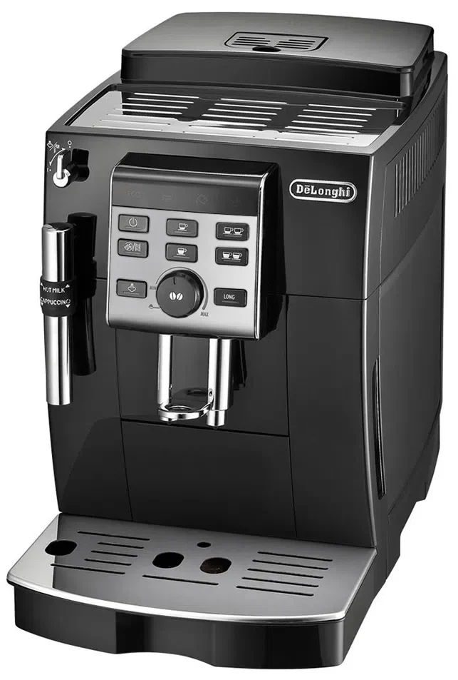 Кофемашина Delonghi ECAM 13.123.B, Черный 2