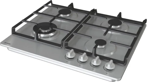 Газовая панель Gorenje GW641XHF, Нерж. Сталь