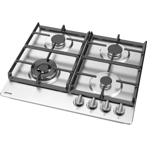 Газовая панель Gorenje GW641XHF, Нерж. Сталь