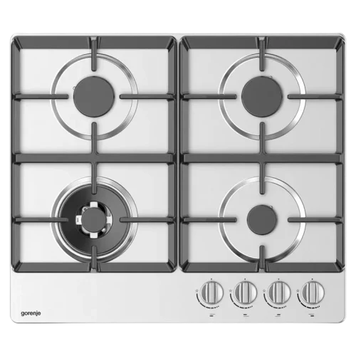 Газовая панель Gorenje GW641XHF, Нерж. Сталь
