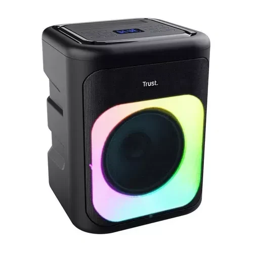 Портативная колонка Bluetooth Trust Azura Wireless RGB Party Speaker