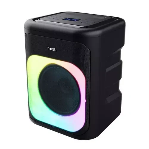 Портативная колонка Bluetooth Trust Azura Wireless RGB Party Speaker