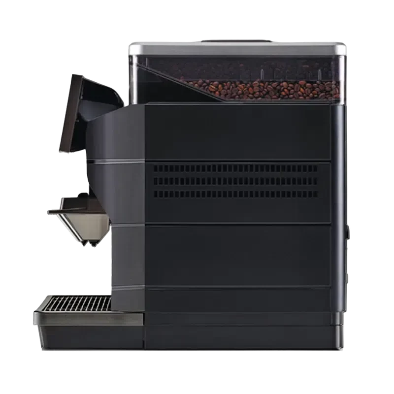 Aparat de cafea Saeco Magic B2, Negru 4