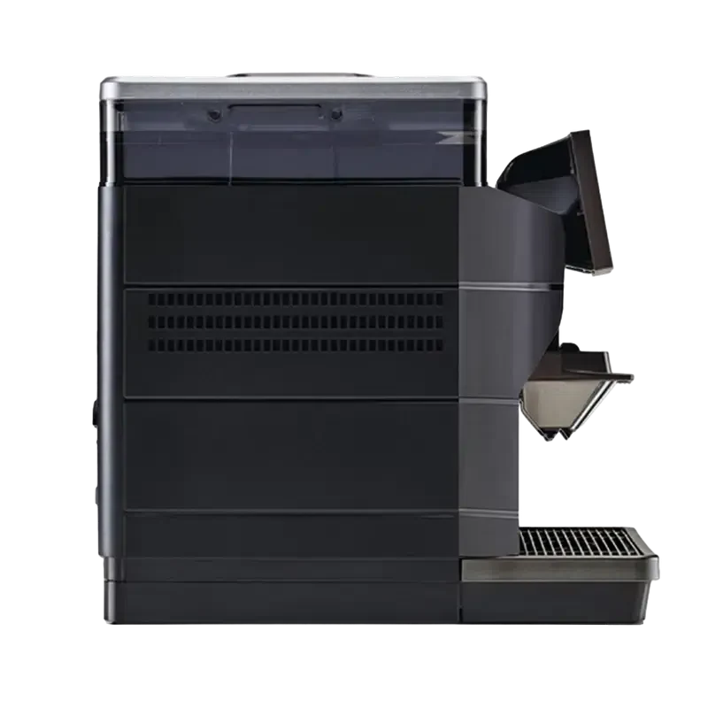 Aparat de cafea Saeco Magic B2, Negru 3