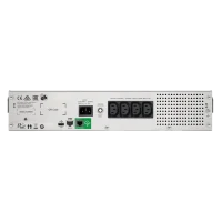 Источник бесперебойного питания APC SMC1000I-2UC, Линейно-интерактивный, 1000VA, Крепление в стойку 3