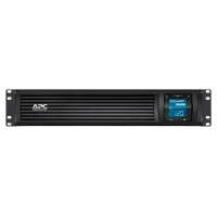 Источник бесперебойного питания APC SMC1000I-2UC, Линейно-интерактивный, 1000VA, Крепление в стойку 2