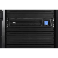 Источник бесперебойного питания APC SMC1000I-2UC, Линейно-интерактивный, 1000VA, Крепление в стойку 4