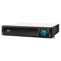 Источник бесперебойного питания APC SMC1000I-2UC, Линейно-интерактивный, 1000VA, Крепление в стойку