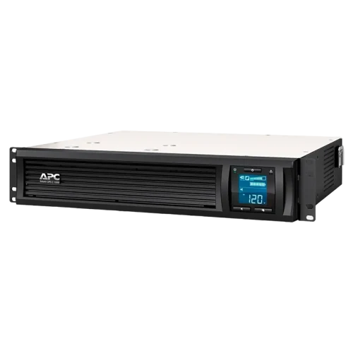 Источник бесперебойного питания APC SMC1000I-2UC, Линейно-интерактивный, 1000VA, Крепление в стойку