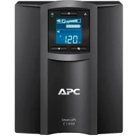 Источник бесперебойного питания APC SMC1000IC 2