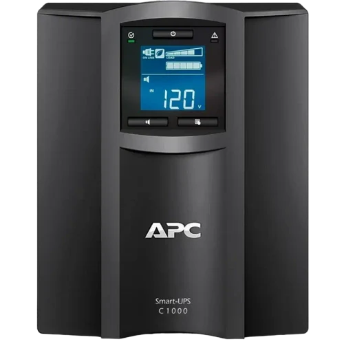 Источник бесперебойного питания APC SMC1000IC