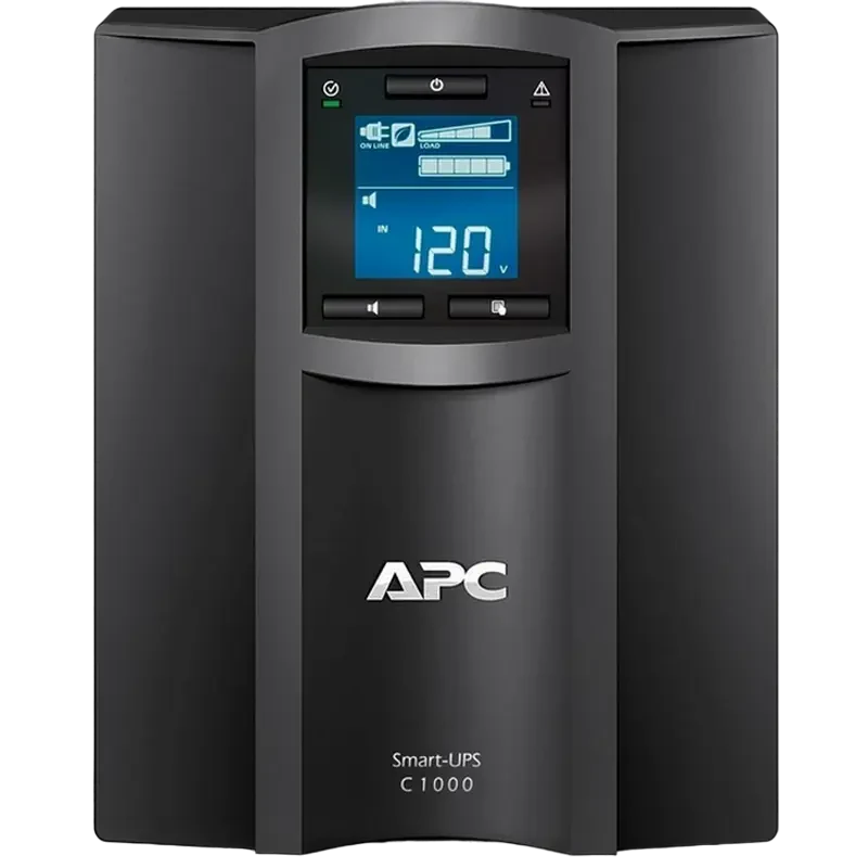 Источник бесперебойного питания APC SMC1000IC 2
