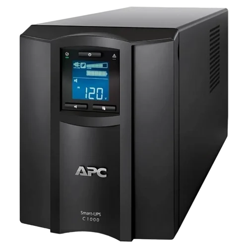 Источник бесперебойного питания APC SMC1000IC