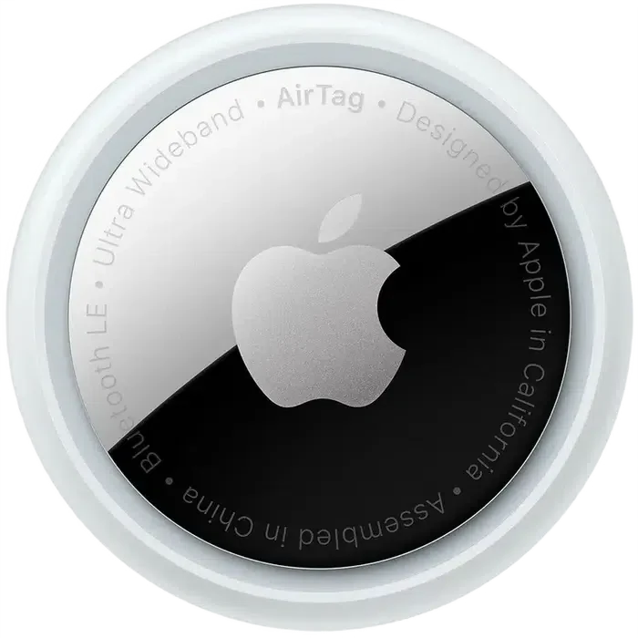 Смарт трекер Apple AirTag MX532, White 4