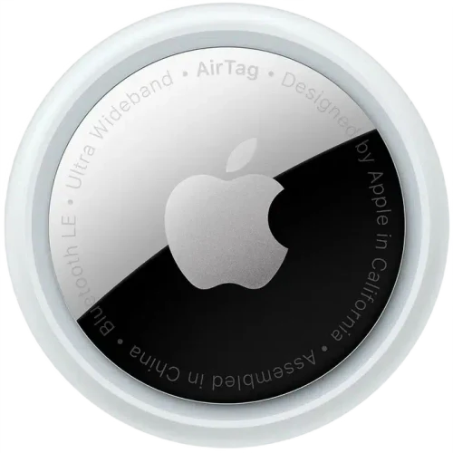 Смарт трекер Apple AirTag MX532, White